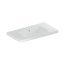 Geberit iCon Light Umywalka meblowa 90x48 cm z blatem biała z powłoką KeraTect 501.840.00.4 - zdjęcie 1