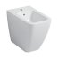 Geberit iCon Square Bidet stojący biały z powłoką KeraTect 231950600 - zdjęcie 1