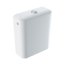 Geberit iCon Square Spłuczka WC biały z powłoką KeraTect 228950600 - zdjęcie 1