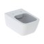 Geberit iCon Square Toaleta WC Rimfree bez kołnierza biała z powłoką KeraTect 201950600 - zdjęcie 1