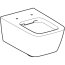Geberit iCon Square Toaleta WC Rimfree bez kołnierza biała z powłoką KeraTect 201950600 - zdjęcie 2