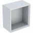Geberit iCon Szafka boczna 22,5x13,2x23,3 cm biały mat 502.321.01.3 - zdjęcie 1