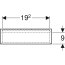 Geberit iCon Szafka boczna 45x13,2x23,3 cm lava 502.322.JK.1 - zdjęcie 6