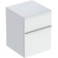Geberit iCon Szafka boczna 47,6x45 cm biały połysk/biały mat 502.315.01.1 - zdjęcie 1