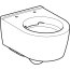 Geberit iCon Toaleta WC 49x36,5 cm bez kołnierza krótka biała KeraTect 204070600 - zdjęcie 2