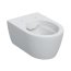 Geberit iCon Toaleta WC 53x36 cm bez kołnierza biała KeraTect 501.661.00.8 - zdjęcie 1