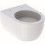 Geberit iCon Toaleta WC podwieszana krótka 49x35 cm, biała 204030000 - zdjęcie 1