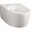 Geberit iCon Toaleta WC podwieszana krótka 49x35 cm Rimfree bez kołnierza, biała 204070000 - zdjęcie 1