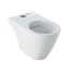 Geberit iCon Toaleta WC stojąca bezkołnierzowa 64x35,5 cm biała 200460600 - zdjęcie 1