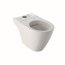 Geberit iCon Toaleta WC stojąca kompaktowa 63,5x35,5 cm Rimfree bez kołnierza, biała 200460000 - zdjęcie 1
