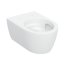 Geberit iCon Toaleta WC TurboFlush bez kołnierza biały z powłoką KeraTect 503.044.00.8 - zdjęcie 1