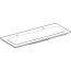 Geberit iCon Umywalka meblowa 120x48 cm z 2 otworami na baterie bez przelewu biała 501.846.00.1 - zdjęcie 2