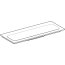 Geberit iCon Umywalka meblowa 120x48 cm bez otworów na baterię bez przelewu biała 501.846.00.3 - zdjęcie 2