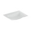 Geberit iCon Umywalka meblowa 60x48 cm biała z powłoką KeraTect 501.843.00.4 - zdjęcie 1