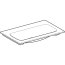 Geberit iCon Umywalka meblowa 75x48 cm biała z powłoką KeraTect 501.844.00.4 - zdjęcie 2