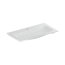 Geberit iCon Umywalka meblowa 90x48 cm z otworem na baterię bez przelewu biały z powłoką KeraTect 501.845.00.2 - zdjęcie 1