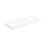 Geberit iCon Umywalka wisząca lub meblowa 120x48 cm bez otworów na baterie bez przelewu biały z powłoką KeraTect 501.837.00.8 - zdjęcie 1