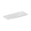 Geberit iCon Umywalka wisząca lub meblowa 120x48 cm podwójna bez przelewu biały z powłoką KeraTect 501.837.00.6 - zdjęcie 1