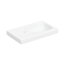 Geberit iCon Umywalka wisząca lub meblowa 53x31 cm z otworem na baterię z lewej strony bez przelewu biały mat 501.833.JT.1 - zdjęcie 1