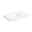 Geberit iCon Umywalka wisząca lub meblowa 53x31 cm z otworem na baterię z prawej strony bez przelewu biały mat 501.832.JT.1 - zdjęcie 1