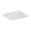 Geberit iCon Umywalka wisząca lub meblowa 60x48 cm bez otworu na baterię bez przelewu biały z powłoką KeraTect 501.834.00.8 - zdjęcie 1