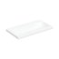 Geberit iCon Umywalka wisząca lub meblowa 90x48 cm bez otworu na baterię bez przelewu biały z powłoką KeraTect 501.836.00.8 - zdjęcie 1