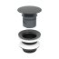 Geberit Korek do umywalki 5 cm czarny mat 152.050.14.1 - zdjęcie 1