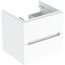 Geberit Modo Szafka podumywalkowa 59x47,9x55 cm biała/lakierowana na wysoki połysk 502.878.01.1 - zdjęcie 1