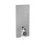 Geberit Monolith Plus Moduł sanitarny do WC stojącej 114x50,5 cm gres szkliwiony efekt betonu/aluminium 131.233.JV.7 - zdjęcie 1