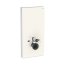 Geberit Monolith Plus Moduł sanitarny do WC wiszącej 101x48 cm szkło w kolorze szarym piaskowym/aluminium 131.221.JL.7 - zdjęcie 1