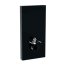 Geberit Monolith Plus Moduł sanitarny do WC wiszącej szkło czarne/aluminium czarny chrom 131.222.SJ.6 - zdjęcie 1