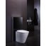 Geberit Monolith Moduł sanitarny do WC wiszącego H101, szkło czarne/aluminium 131.022.SJ.1 - zdjęcie 4