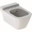 Geberit MyDay Toaleta WC podwieszana 54x36 cm Rimfree bez kołnierza z powłoką KeraTect, biała 201460600 - zdjęcie 1