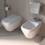 Geberit MyDay Toaleta WC podwieszana 54x36 cm Rimfree bez kołnierza z powłoką KeraTect, biała 201460600 - zdjęcie 6