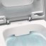 Geberit MyDay Toaleta WC podwieszana 54x36 cm Rimfree bez kołnierza z powłoką KeraTect, biała 201460600 - zdjęcie 5