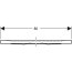 Geberit Nemea Brodzik prostokątny 140x80 cm biały połysk 550.577.00.1 - zdjęcie 3