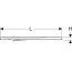 Geberit Nemea Brodzik prostokątny 140x90 cm biały mat 550.598.00.1 - zdjęcie 3