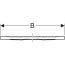 Geberit Nemea Brodzik prostokątny 140x90 cm biały mat 550.598.00.1 - zdjęcie 4