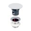 Geberit Korek do umywalki 5 cm chrom połysk 152.050.21.1 - zdjęcie 1