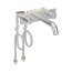 Geberit One Bateria umywalkowa podtynkowa z mieszaczem 20,5 cm chrom połysk 116.464.21.1 - zdjęcie 1