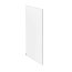 Geberit One Ścianka prysznicowa Walk-in 149x200 cm 560.005.00.1 - zdjęcie 1