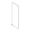 Geberit One Ścianka prysznicowa Walk-in 149x200 cm 560.005.00.1 - zdjęcie 2