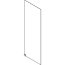 Geberit One Ścianka Walk-in 99x200 cm 560.003.00.1 - zdjęcie 3