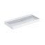 Geberit One Umywalka meblowa 105x48 cm bez otworu na baterię bez przelewu biały z powłoką KeraTect 505.045.00.1 - zdjęcie 1