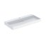 Geberit One Umywalka meblowa 105x48 cm z otworem na baterię bez przelewu biały z powłoką KeraTect 505.046.00.1 - zdjęcie 1