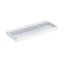 Geberit One Umywalka meblowa 120x48 cm z otworem na baterię bez przelewu biały z powłoką KeraTect 505.048.00.1 - zdjęcie 1