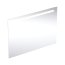 Geberit Option Basic Square Lustro ścienne 100x70 cm LED aluminium anodyzowane 502.809.00.1 - zdjęcie 1