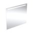 Geberit Option Basic Square Lustro ścienne 100x90 cm LED aluminium anodyzowane 502.814.00.1 - zdjęcie 1