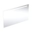 Geberit Option Basic Square Lustro ścienne 120x70 cm LED aluminium anodyzowane 502.810.00.1 - zdjęcie 1