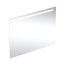 Geberit Option Basic Square Lustro ścienne 120x90 cm LED aluminium anodyzowane 502.815.00.1 - zdjęcie 1